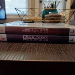 Law & Order: SVU Seasons 11-12